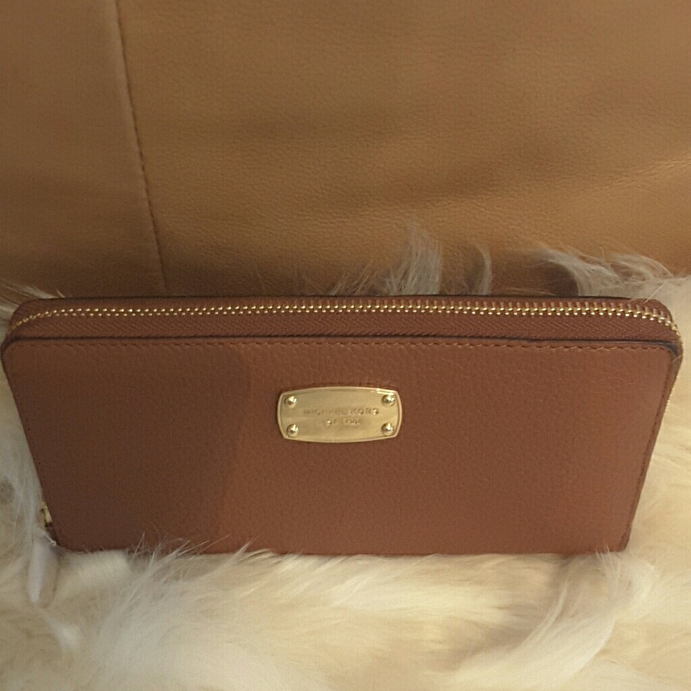 Michael kors jet set Item zanotti continental - Picture 1 of 6